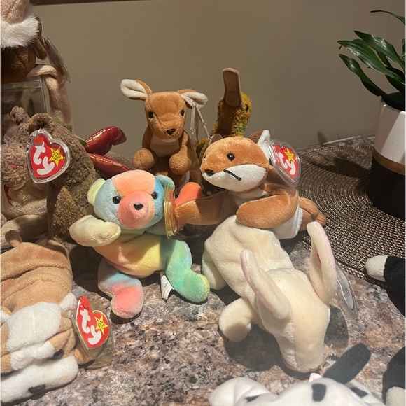 TY BEANIE BABIES! 3/$15 - Picture 3 of 8